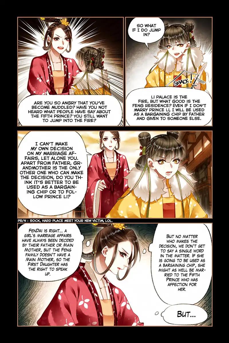 Shen Yi Di Nu Chapter 149 5